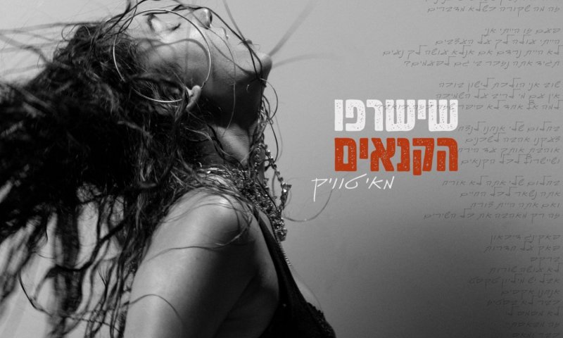 מאי טוויק משיקה סינגל חדש: "שישרפו הקנאים"
