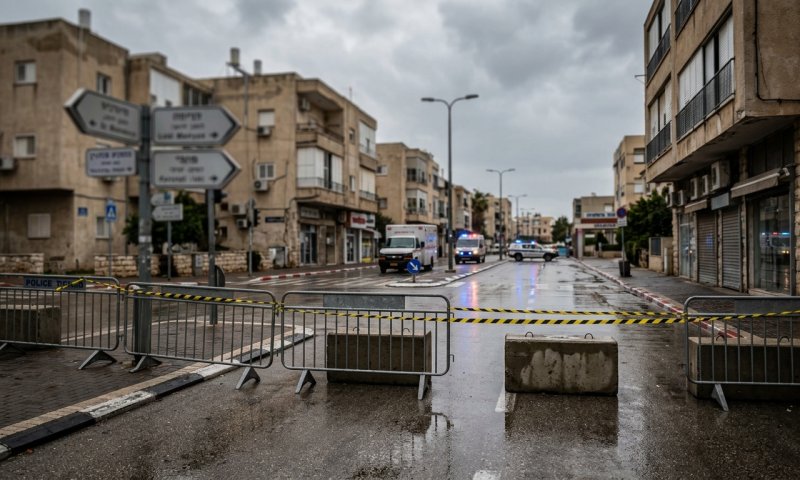 רב מוכר נדקר למוות בישיבה בנתניה בשעות הבוקר המוקדמות