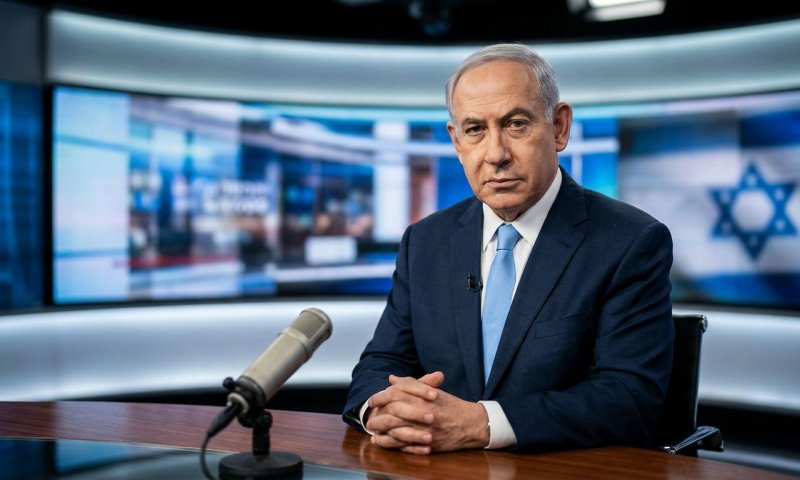 נתניהו בהאשמה דרמטית: "ינסו להתערב בבחירות באמצעים ביטחוניים"