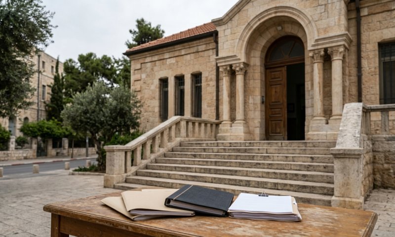 שרת המשפטים לשעבר איילת שקד מסרה עדות בלהב 433