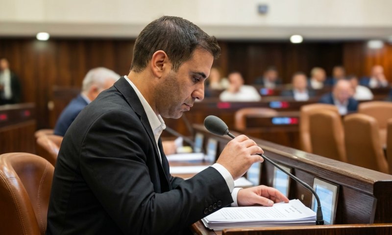 ח"כ רון כץ מיש עתיד מתפטר במפתיע ופורש מהפוליטיקה