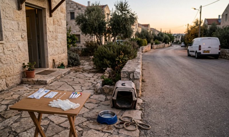 משרד הבריאות מזהיר: כלבת התגלתה בנווה צוף, ארבעה טופלו