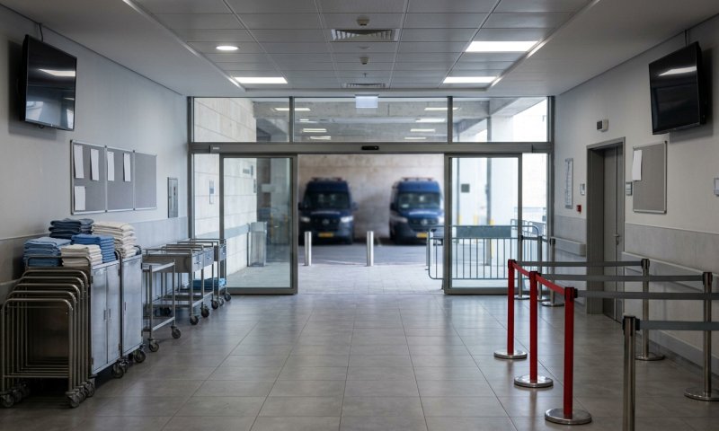 נתניהו ביקר את בנו הפצוע של שגריר ישראל בארה"ב