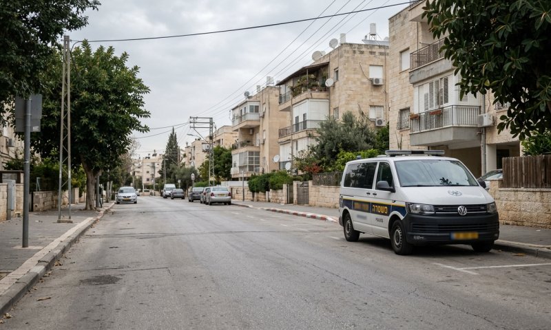 תושב באקה אל-גרבייה נעצר בחשד שריגל עבור המודיעין האיראני
