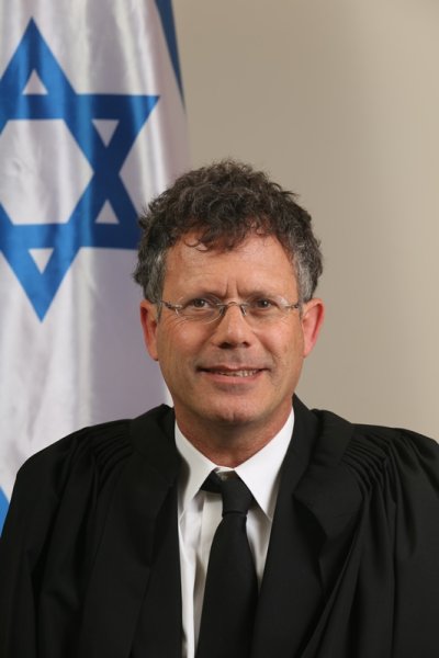 צילום: Spokesman's Office of The judiciary of Israel / CC BY-SA 4.0 / ויקימדיה קומונס