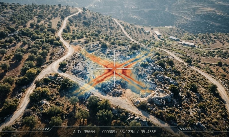 אוגדה 146 השמידה מנהרת חיזבאללה בת 30 מטרים בדרום לבנון