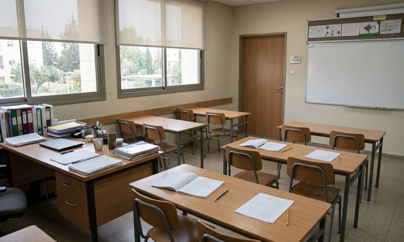 מכות, איומים ובקבוק לראש: המורים שמופקרים מול אלימות התלמידים