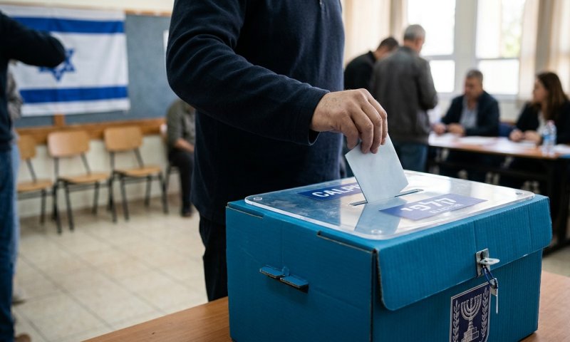 איראן מודה: ניסינו לחדור למערכות הבחירות בישראל ובארה"ב