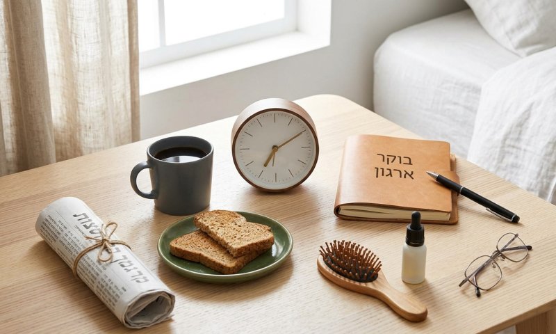 קשה לכם לקום בבוקר? מתברר שהבעיה היא בכלל לא עייפות