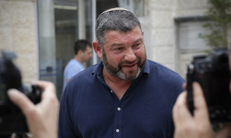 עופר וינטר שוקל להקים מפלגה ותוקף: "איזנקוט בלם את קידומי"