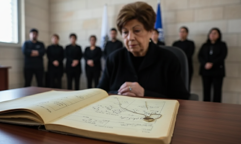 "ארץ ישראל נמצאת אצלי בדם": הצוואה שנמצאה במבחן התיכון של בועז ז"ל