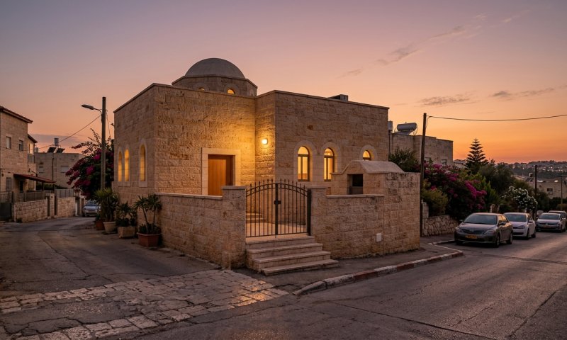 אישום: בן 33 מבית שמש תקף מינית ארבעה נערים במקווה ובבית כנסת