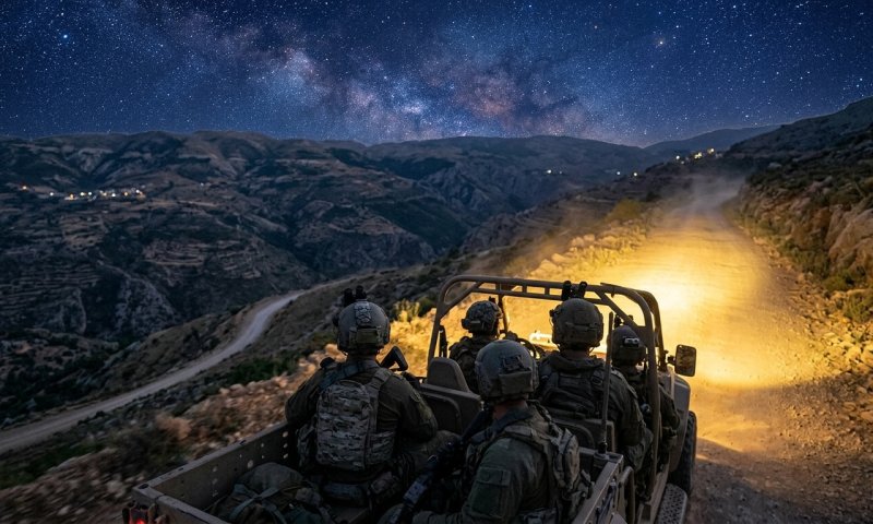 צה"ל תקף למעלה מ-20 תשתיות של חיזבאללה בבקעא ובדרום לבנון