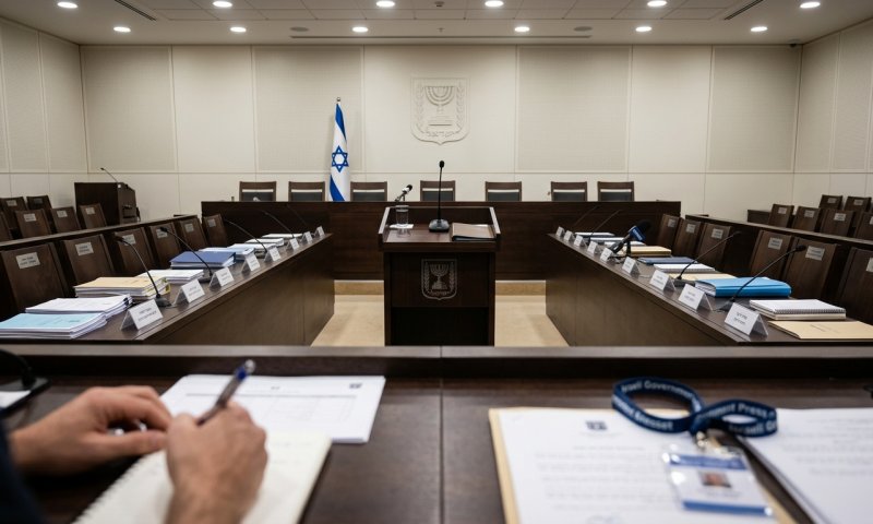 בכפוף לשימוע: ראש אגף כלי הירייה לשעבר יואשם במרמה