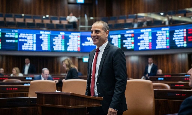 הישג לח"כ אופיר כץ בפריימריז בליכוד: עקף שרים מכהנים