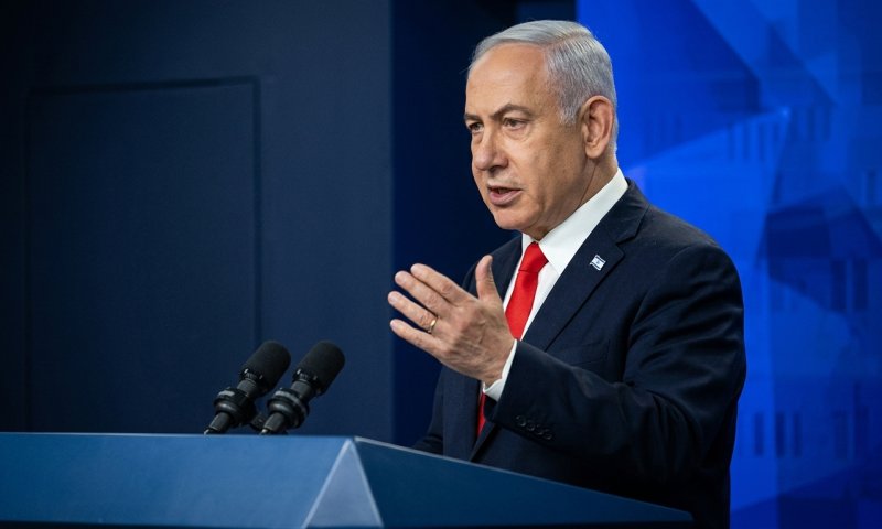 נתניהו על אלימות מתנחלים: 99.9% מהם שומרי חוק, יש 150 עבריינים