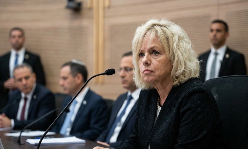 היועמ"שית הורתה: ישיבות עם מתחמקים מגיוס יאבדו הטבות מס לתורמים
