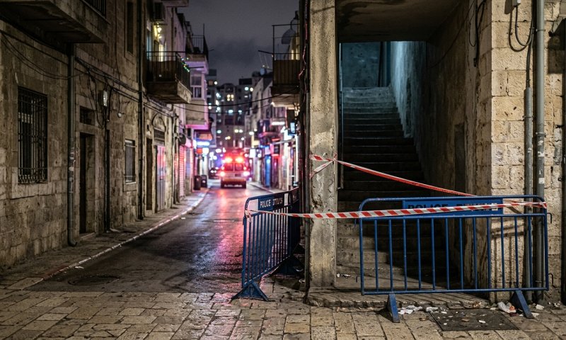 לוחמי הימ"מ עצרו בג'נין חוליית מחבלים שתכננה פיגוע מיידי