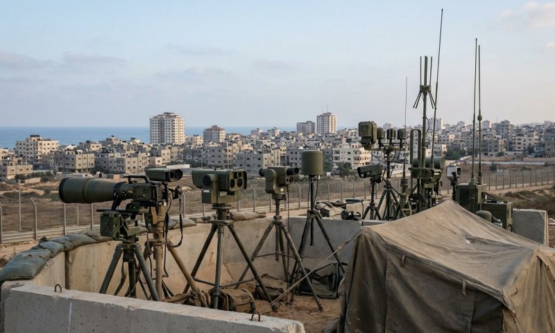 חיל האוויר תקף את מנהיג הזרוע הצבאית של חמאס ברצועת עזה