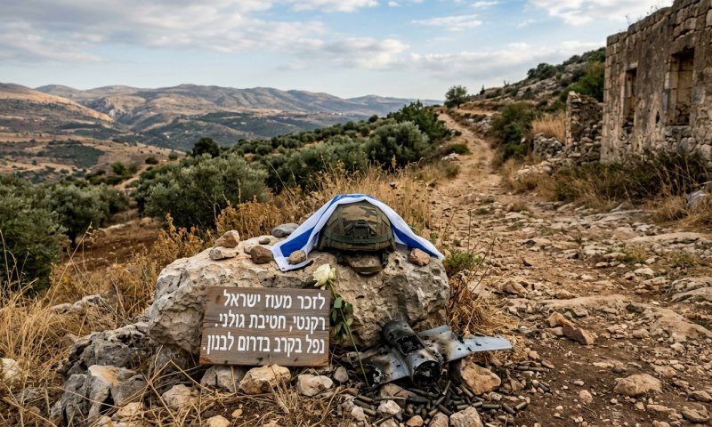 צה"ל סגר את חוף ראש הנקרה ואכזיב לאזרחים