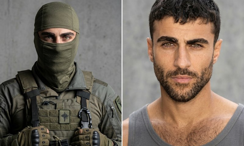 מתן חסן הוא "מ' המסתערב": הזמר הלוחם חשף את זהותו ומשיק שיר חדש