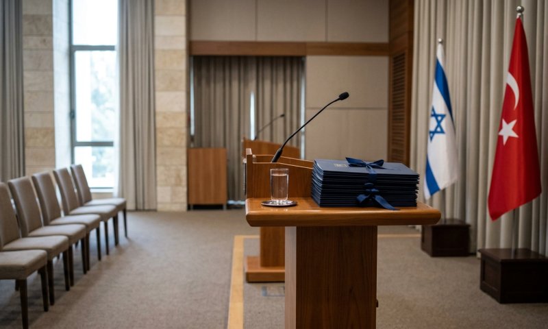 טורקיה לאינטרפול: הוציאו צו מעצר נגד נתניהו על "רצח עם"