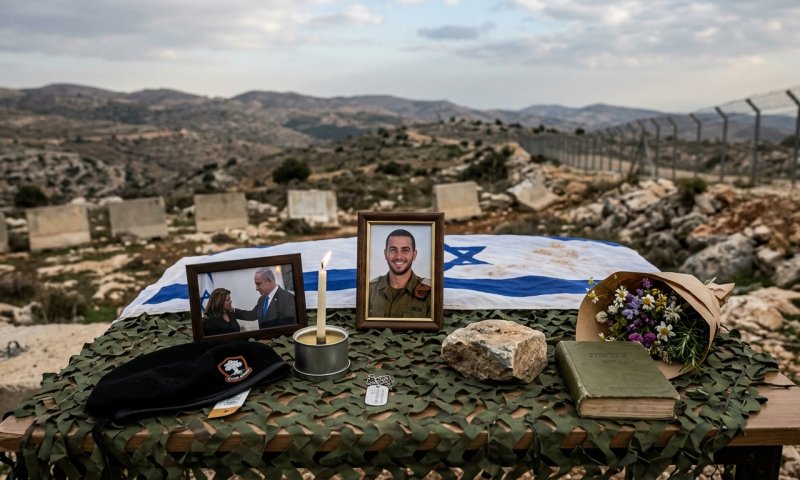 לוחם גולני בן 20 נהרג מפגיעת מרגמה של חיזבאללה בדרום לבנון
