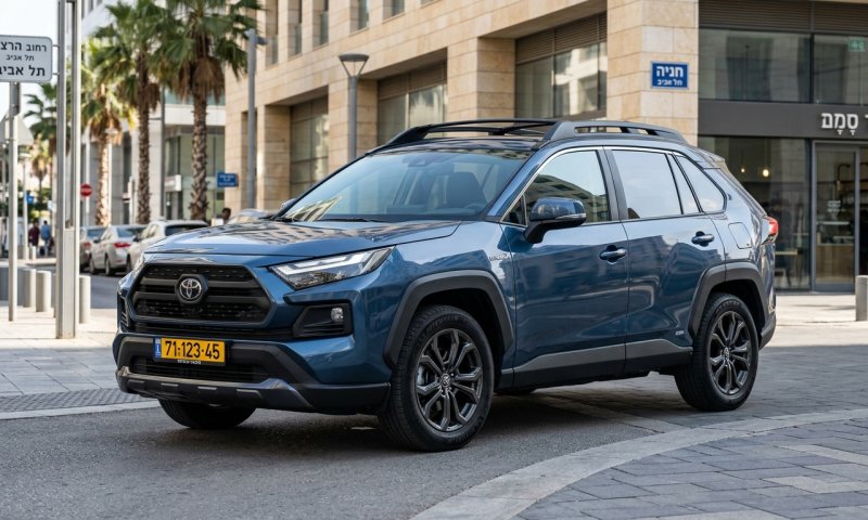 דאצ'יה דאסטר ההיברידי נחת בישראל: החל מ-150 אלף שקל