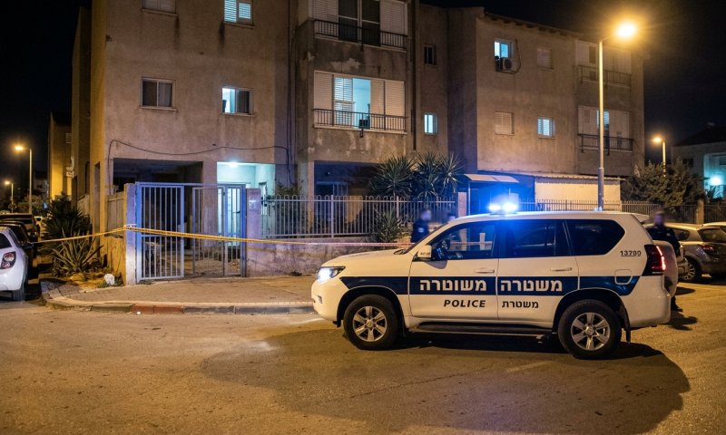 צעיר כבן 25 נורה ברהט ופונה לסורוקה במצב קשה
