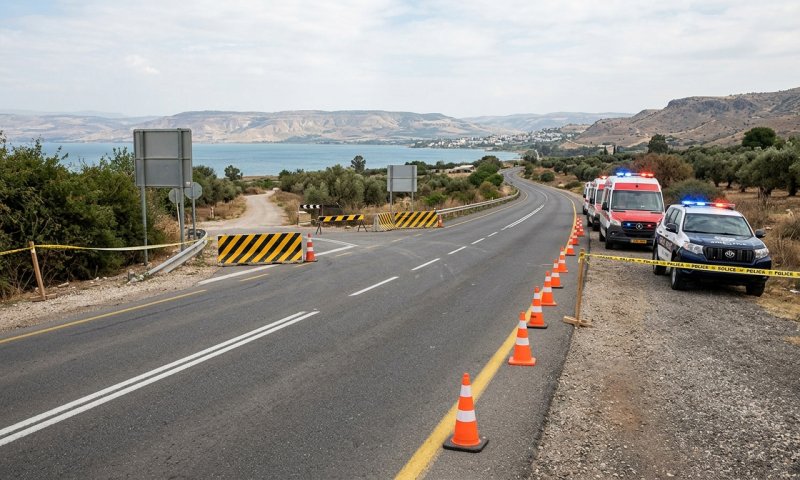 קנס תקדימי של 15 אלף שקל לרוכב אופנוע ים שהשתולל בכינרת
