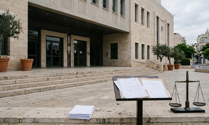 התחזתה לצוות רפואי: בת 54 עקצה קשישים תחת פיקוח אלקטרוני