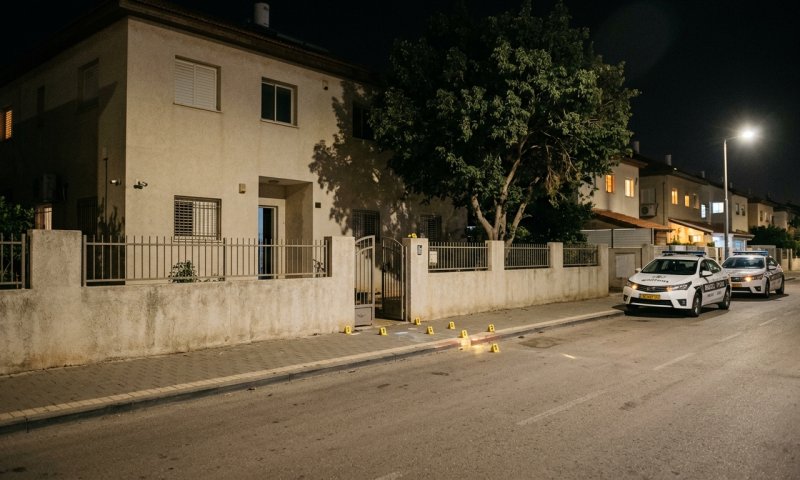 אישום: 17 חרדים פרצו לבית קצין המשטרה הצבאית הראשי