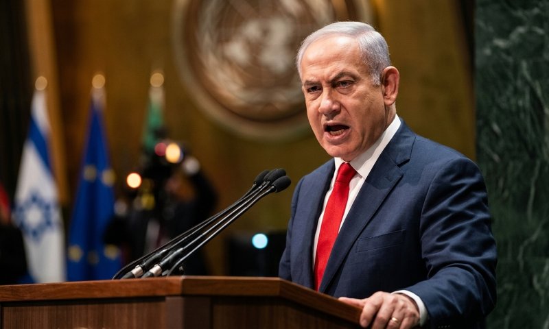נתניהו: "בריטניה וצרפת המציאו את הקולוניאליזם ומאשימות אותנו"