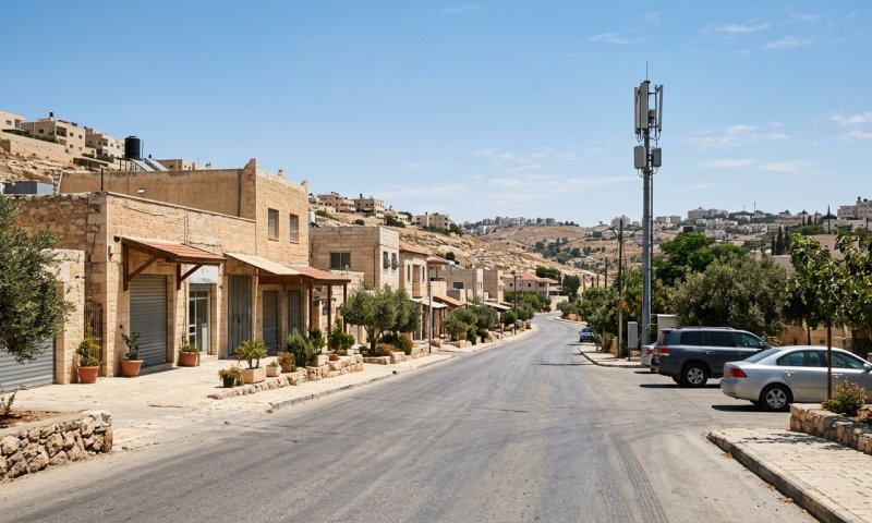 דרמה בשומרון: ח"כ לשעבר נעלם בחווארה ואותר בשלום