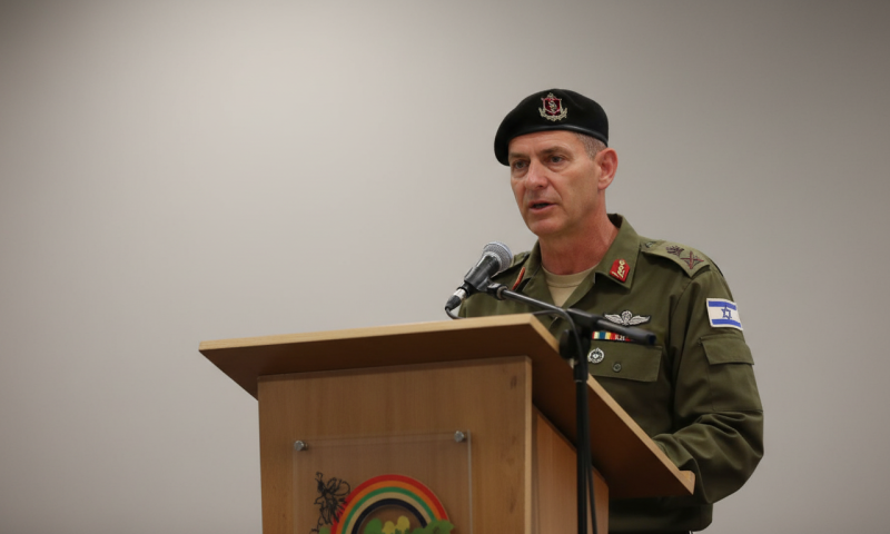 מפקד פיקוד הצפון: מאות לוחמים פועלים בתוך לבנון כעת