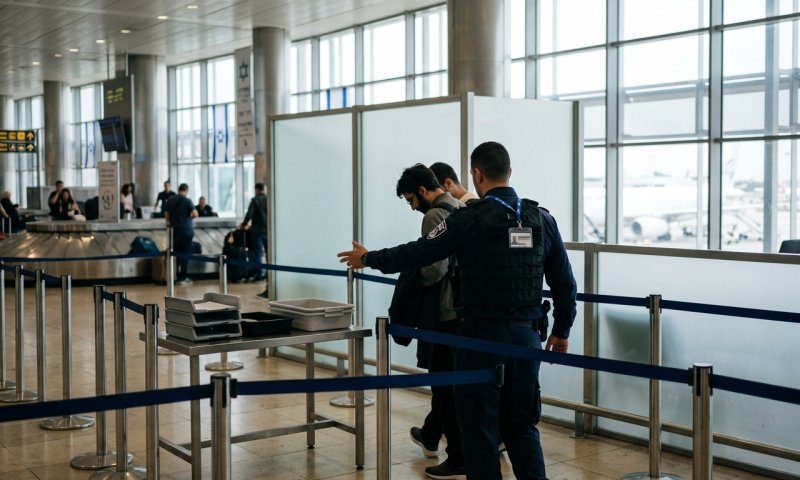 יו"ר יהדות התורה: עיכוב עריקים בנתב"ג ניסיון לשבש בחירות