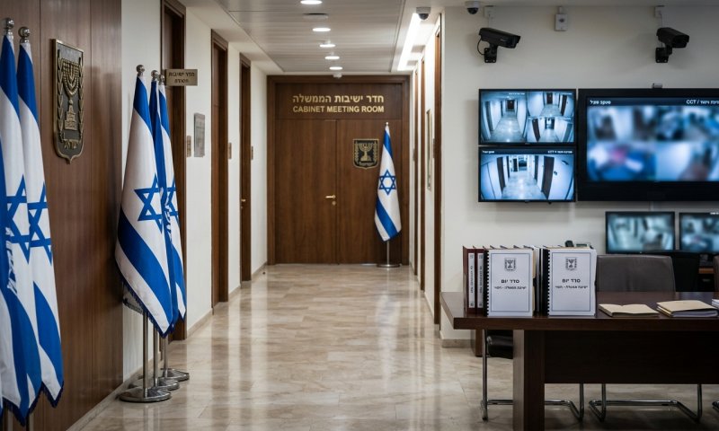 הממשלה אישרה: השב"כ יפעל נגד ארגוני הפשע בחברה הערבית