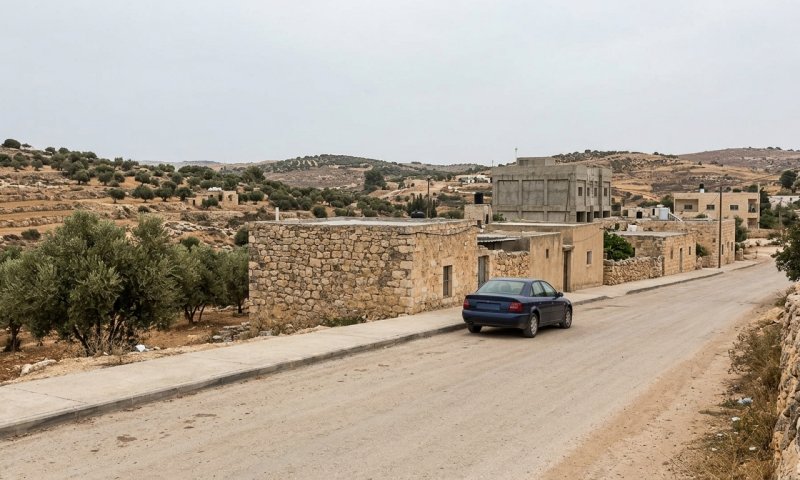 המשטרה והשב"כ עצרו 3 חשודים נוספים בתקיפת פלסטינים בהר חברון