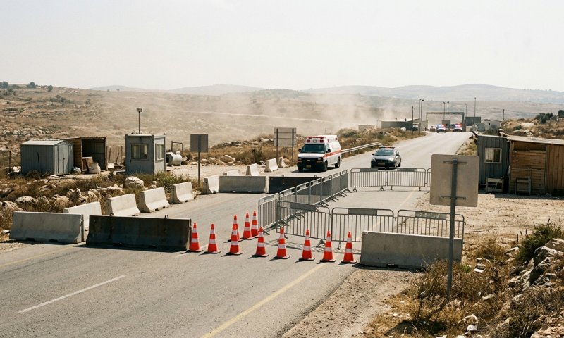הרמטכ"ל על הפיגוע במכבים: "נמשיך לפעול בעוצמה לדיכוי הטרור"