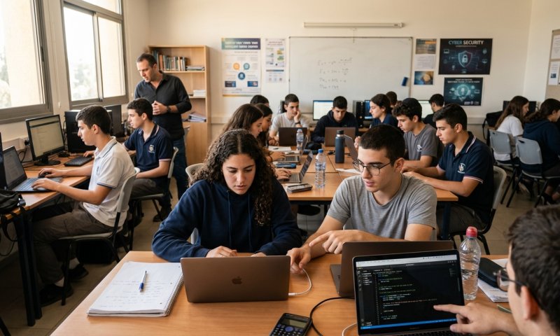 כבר מכיתה י': הפיילוט שמכין תלמידי תיכון למסלול רפואה צבאי