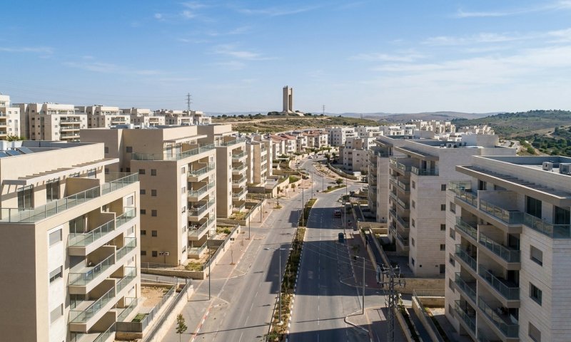 בית המשפט אישר: יימשך המכרז להקמת 1,234 דירות בשטח E1