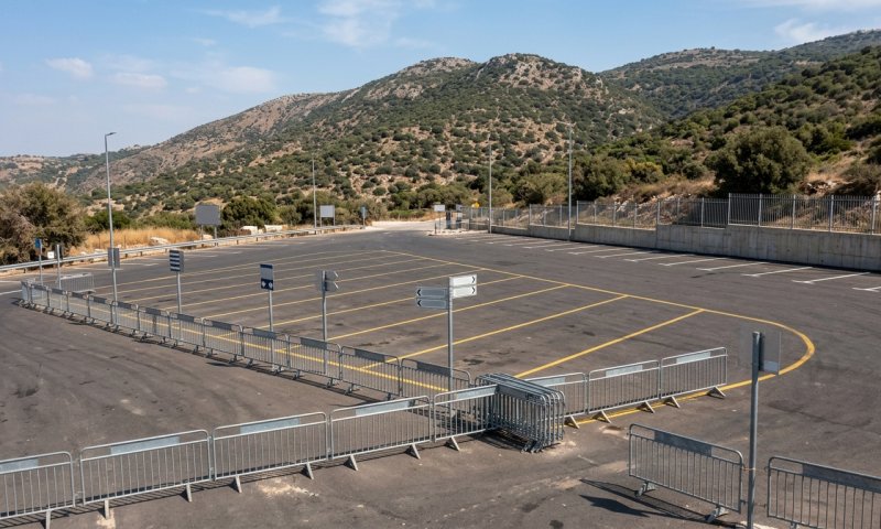 חשיפה: הכרטיסים של הילולת מירון לא בידי משרד התחבורה