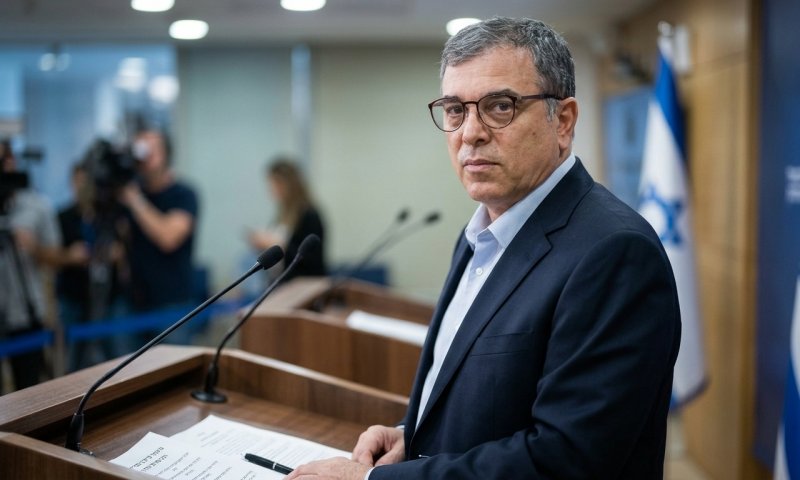 פילבר הציג לנתניהו ולליכוד סקר קודר: תיקו בין הגושים