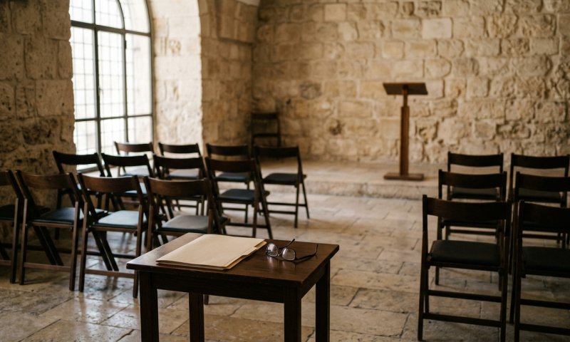 ראש השב"כ לשעבר רונן בר בטקס לזכר הירש גולדברג-פולין