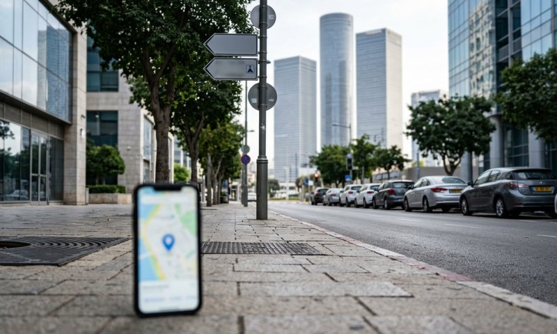 שתי נערות בנות 14 נעדרות בתל אביב: חיפושים באזור עזריאלי