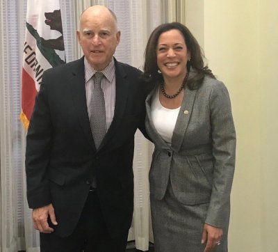 צילום: The United States Senate - Office of Senator Kamala Harris / נחלת הכלל / ויקימדיה קומונס