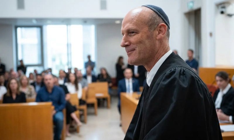 ברוב של 61 קולות: פרקליטו של נתניהו נבחר למבקר המדינה