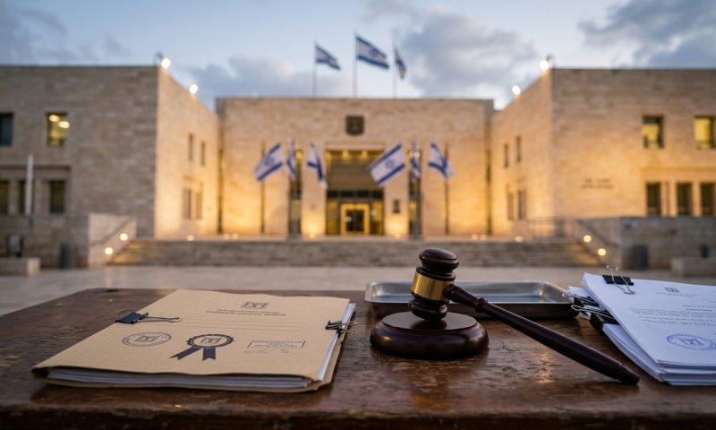 חוקר רשות ניירות ערך: מנדלבליט קבע מי תשפוט בתיק בזק