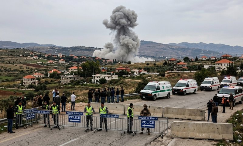 חיזבאללה דוחה את הפסקת האש: "הסכם של כניעה לישראל"