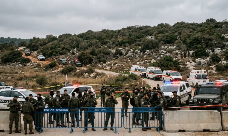 מחבל חיזבאללה חוסל בתוך שטח ישראל לאחר שחדר ממנהרה ופתח באש על כוחות צה"ל